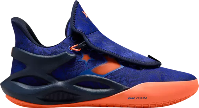 Кроссовки All Star BB Trilliant CX 'Blue Magma', синий