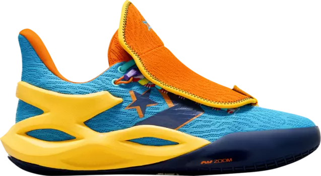 Кроссовки All Star BB Trilliant CX 'What The', разноцветный