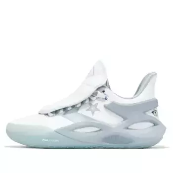 Кроссовки all star bb trilliant cx 'white moonbathe grey' Converse, белый