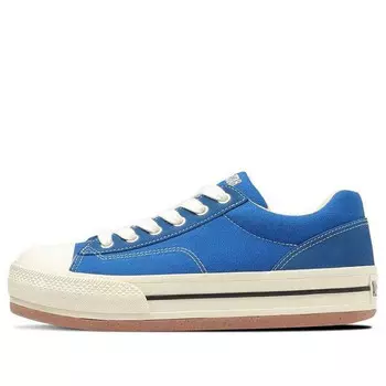 Кроссовки all star boarderstar ox 'blue' Converse, синий