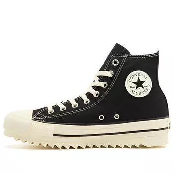 Кроссовки all star bt sharksole hi 'black white' Converse, черный