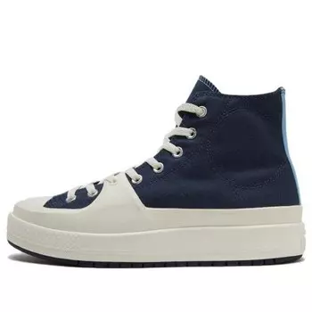 Кроссовки all star construct construct sport remastered 'navy' Converse, синий