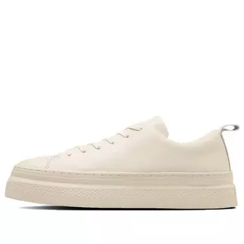 Кроссовки all star coupe bateau ox 'white' Converse, белый