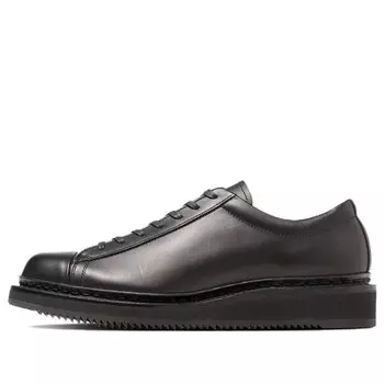 Кроссовки all star coupe j prm ox x regal shoe & co. 'black' Converse, черный