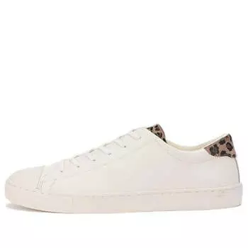 Кроссовки all star coupe pointanimal ox 'white' Converse, белый