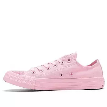 Кроссовки all star ctas ox 'pink' Converse, розовый