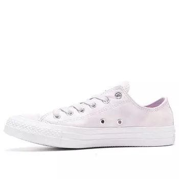 Кроссовки all star ctas ox 'purple' Converse, фиолетовый