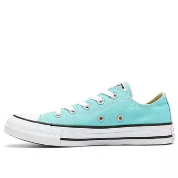 Кроссовки all star ctas ox sneakers blue Converse, синий