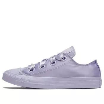 Кроссовки all star ctas purple Converse, фиолетовый