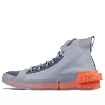 Кроссовки all star disrupt cx high 'blue slate' Converse, синий