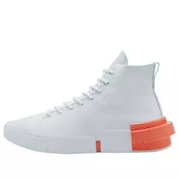 Кроссовки all star disrupt cx high 'white wild mango' Converse, белый
