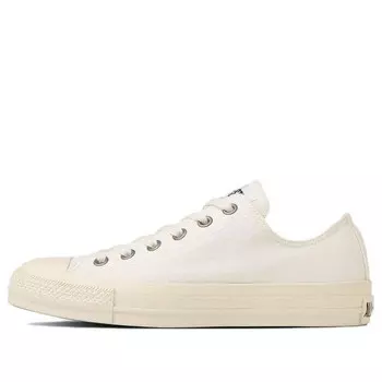 Кроссовки all star ey ox low top 'white' Converse, белый