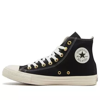 Кроссовки all star goldzip iii 'black' Converse, черный