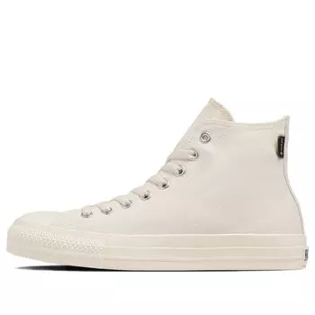 Кроссовки all star gore-tex high top 'white' Converse, белый