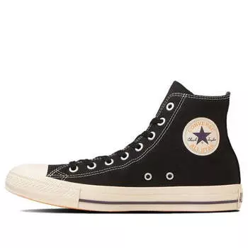 Кроссовки all star hw cl high top 'black' Converse, черный