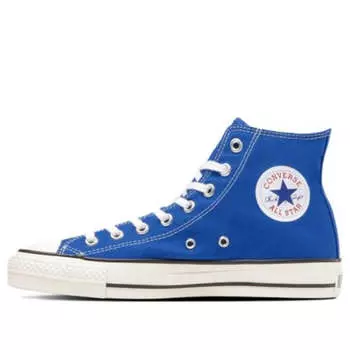 Кроссовки all star j hi 'blue' Converse, синий
