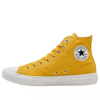Кроссовки all star light hi pokemon 'pikachu' Converse, желтый