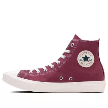 Кроссовки all star light high top 'cherry red' Converse, красный