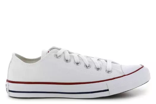 Кроссовки All Star Ox Converse, белый