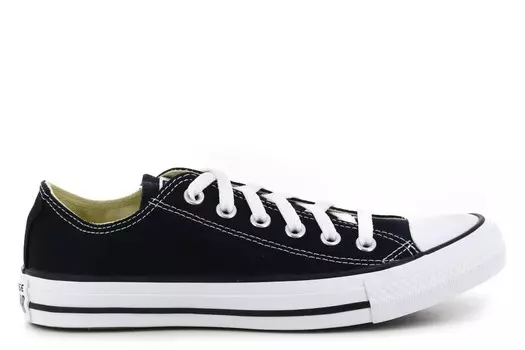 Кроссовки All Star Ox Converse, черный
