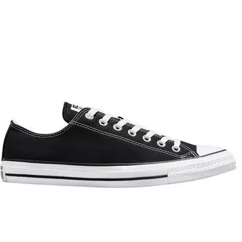 Кроссовки ALL STAR OX Converse, цвет Schwarz