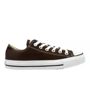 Кроссовки All Star Ox Converse, коричневый