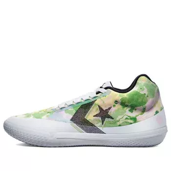 Кроссовки all star pro bb evo 'natasha cloud - petal to the metal' Converse, белый