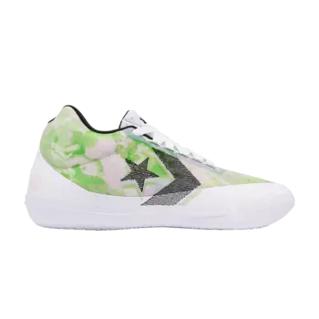 Кроссовки All Star Pro BB Evo 'Natasha Cloud - Petal To The Metal', зеленый