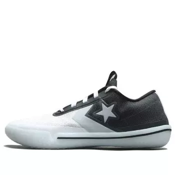 Кроссовки all star pro bb low 'eclipse' Converse, черный