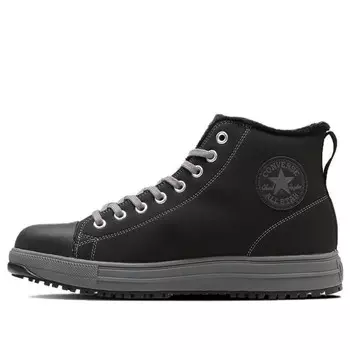 Кроссовки all star ps wg hi 'black' Converse, черный