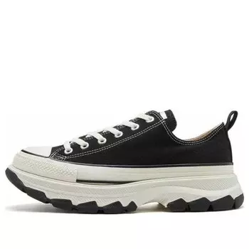 Кроссовки all star (r) trek wave ox 'black' Converse, черный