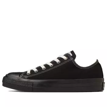 Кроссовки all star slip resistant ey ox 'black' 'black' Converse, черный