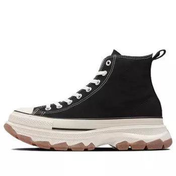 Кроссовки all star trekwave 'black white' Converse, черный