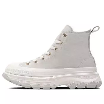 Кроссовки all star trekwave shoes 'grey white' Converse, серый