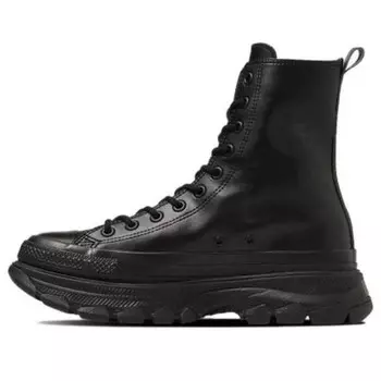 Кроссовки all star trekwave sl shin-hi 'black' Converse, черный