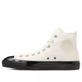 Кроссовки all star us blackbottom high top 'off-white' Converse, белый