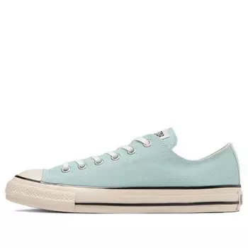 Кроссовки all star us color denim ox 'baby blue' Converse, голубой