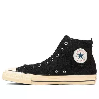 Кроссовки all star us hi 'black white beige' Converse, черный
