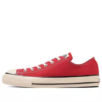 Кроссовки all star us ox 'classic red' Converse, красный
