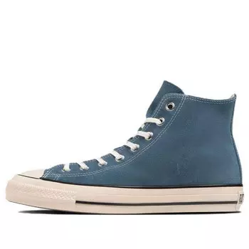 Кроссовки all star us suede high top 'navy' Converse, синий