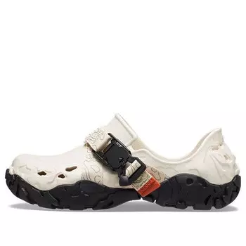 Кроссовки all-terrain atlas 'stucco' Crocs, мультиколор