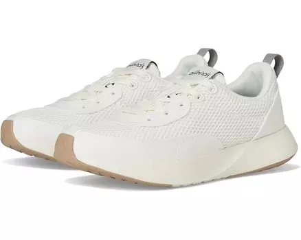 Кроссовки Allbirds Courier - Travel, цвет Blizzard, Light Khaki (Natural White)