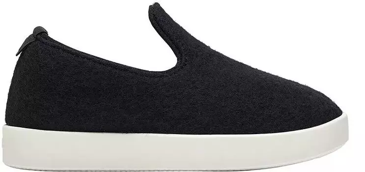 Кроссовки Allbirds для малышей, черный