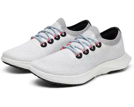 Кроссовки Allbirds Tree Dasher 2, цвет Blizzard/Multi (Blizzard)