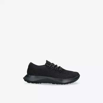Кроссовки Allbirds Tree Dasher 2 с вязаным верхом, черный