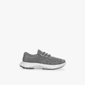 Кроссовки Allbirds Tree Dasher 2 с вязаным верхом, серый
