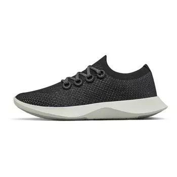 Кроссовки Allbirds Tree Dashers 1, thunder white sole