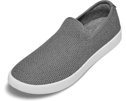 Кроссовки Allbirds Tree Lounger, цвет Mist (White)