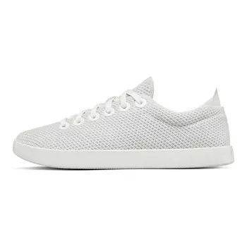 Кроссовки Allbirds Tree Pipers, white/light grey