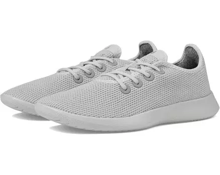 Кроссовки Allbirds Tree Runner, цвет Light Grey (Light Grey)